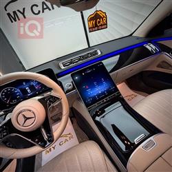 مرسيدس بنز S-Class